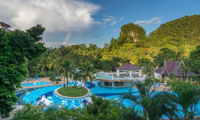 Pak Nam Resort | Krabi Maritime Resort