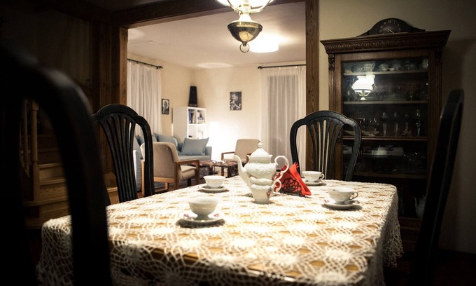 Libertow House | KrakowHouse - Cozy interior, peaceful area, natural garden, pet-friendly.