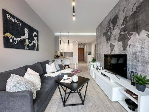 Debniki Apartment | Krakowski zakątek- Apartament premium z garażem