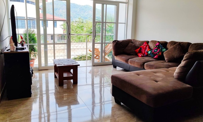 San Ramon Apartment | Krammer Hotel Chanchamayo, es un apartamento acogedor.