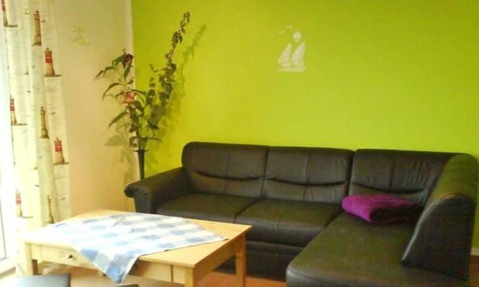 Sagard Apartment | Kranich - Fewo´s mit Unverb. Sicht auf den 200m Entfernten Bodden