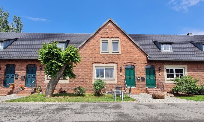 Luckau Apartment | Kranichrast