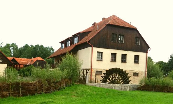 Cervena Lhota House | Kratochviluv mlyn