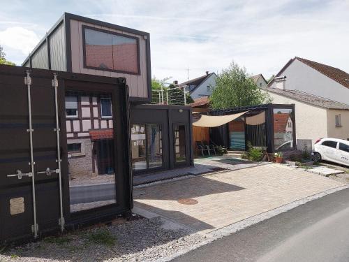 Creglingen Apartment | Kreativhof BIOTOPIA RadApart