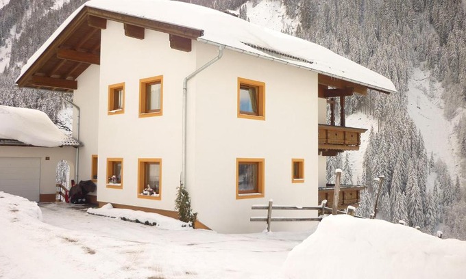 Lanersbach Apartment | Kreidl