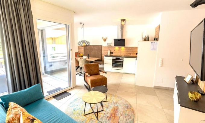 Sankt Lorenzen ob Murau Apartment | Kreischberg The Exclusive 7