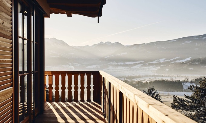 Stainach-Purgg Hotel | Krenn