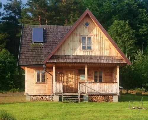 Wetlina Ski Chalet | Krepka Chatka