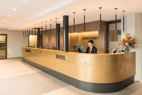 Old City of Bern Hotel | Kreuz Bern Modern City Hotel
