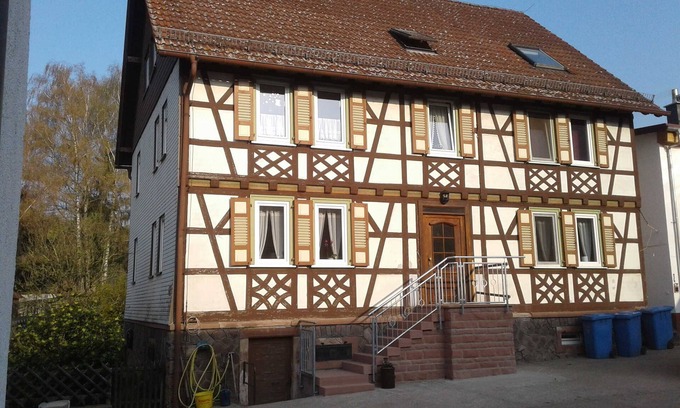 Brombachtal Apartment | Kreuzdellenhof - Apartment