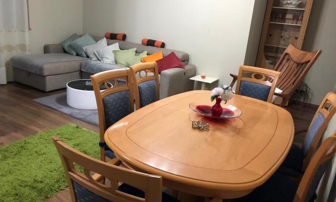 Lezhe Apartment | Kris's apartment