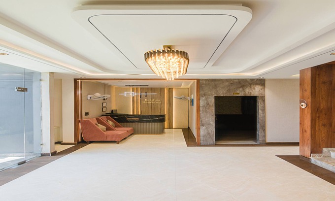 Bareilly Hotel | Krishna Residency - A Boutique Hotel
