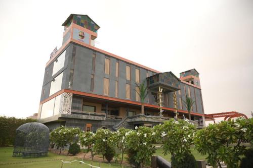 Bikaner Hotel | Krishnangan Hotel & Resort