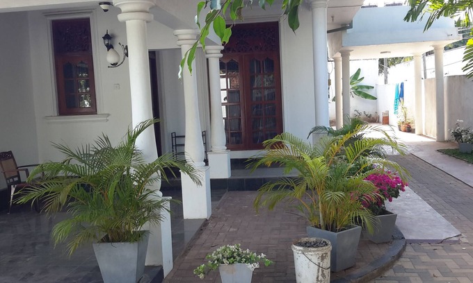 Marawila Resort | Krist Resort Marawila