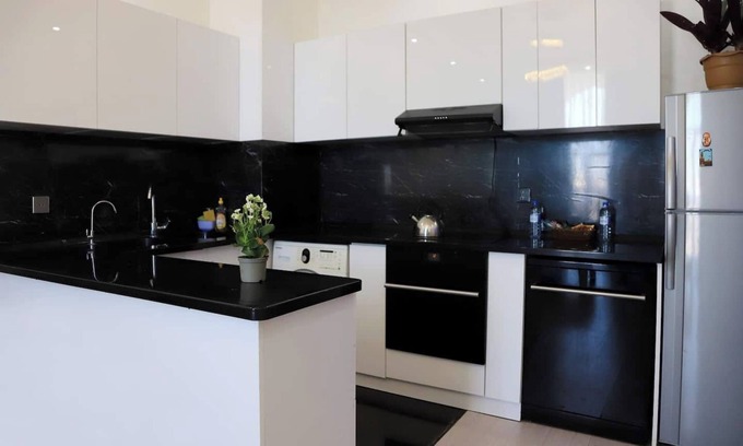 Baku Apartment | Kristal Absheron 110