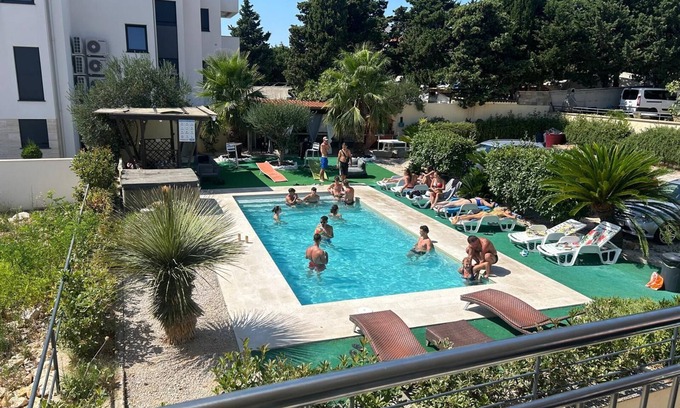 Novalja Resort | Kristal Paris Resort AP 5