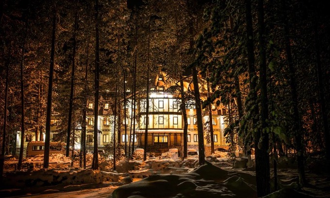 Terskol Hotel | Kristall 139