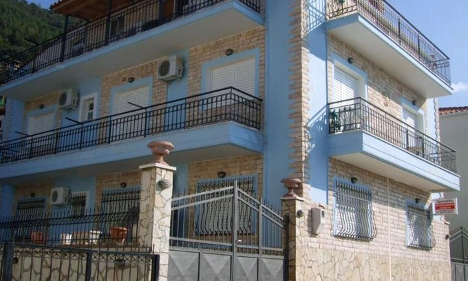 Monastiraki House | Kristallia Rooms