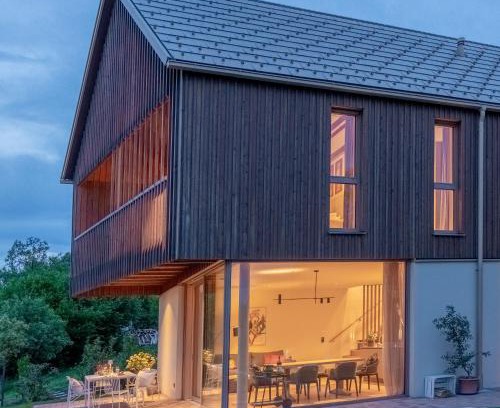 Sankt Nikolai im Sausal House | KRISTOMI Weinbergvillen