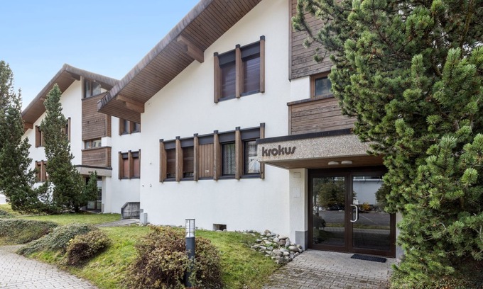 Wengen Apartment | Krokus Apt.T by Interhome