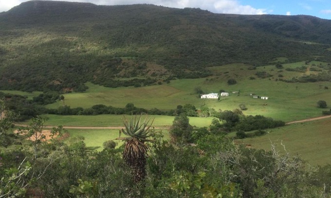 Addo Cabin | Kromrivier Farm Stays & B&B Near Addo Elephant Park