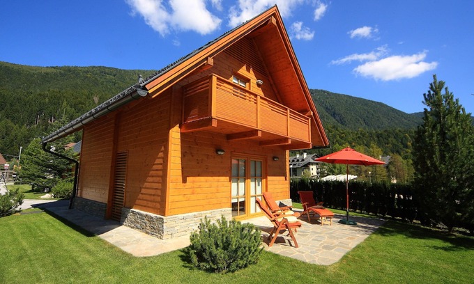 Kranjska Gora House | KRONAU CHALET RESORT - quality holiday home