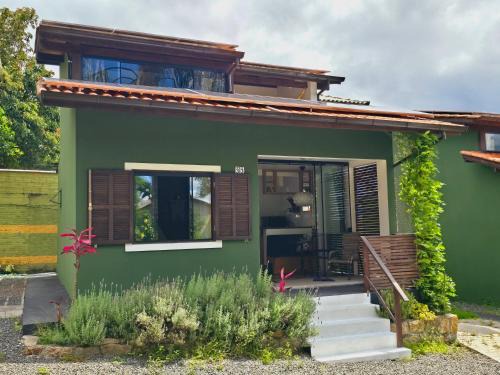 Ribeirao da Ilha House | Krone Garten