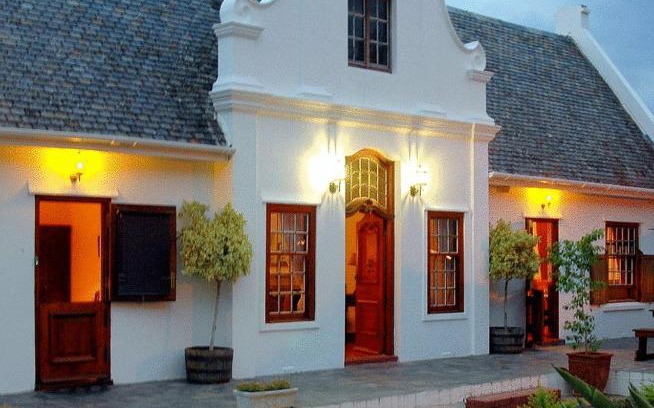Kirkwood House | Kronenhoff Guesthouse