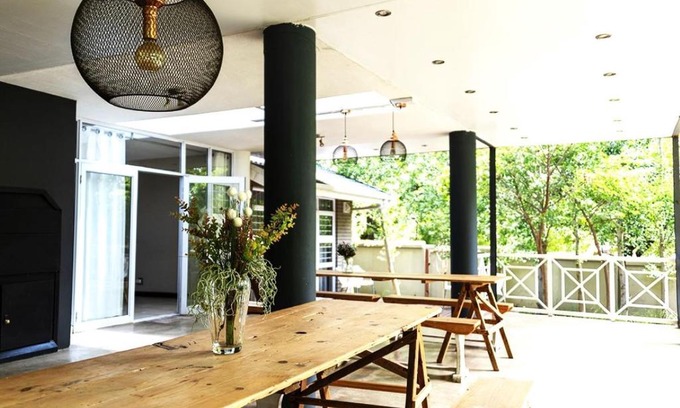 Kroonstad House | Kroon Manor