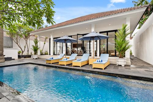 Dewi Sri Villa | Kros Villa by Kozystay - Legian