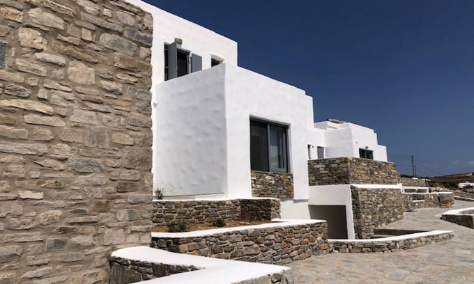 Krotiri Apartment | Krotiri View of Paros