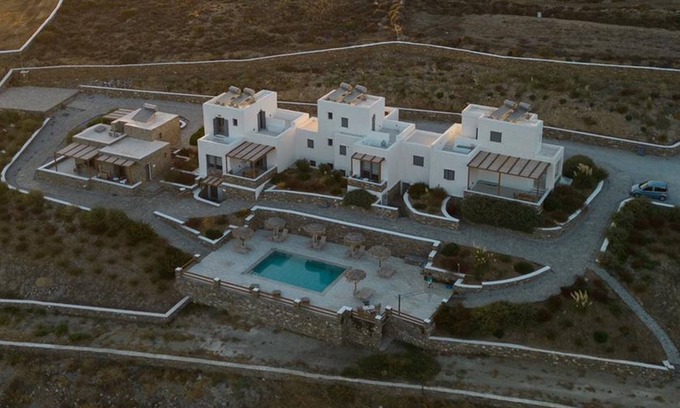 Krotiri Apartment | Krotiri View Paros