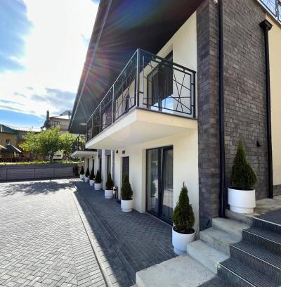 Bukovel House | Krucha