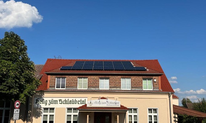 Mixdorf House | Krug zum Schlaubetal