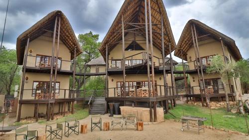 Marloth Park Cabin | Kruger Private Lodge