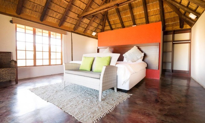 Malelane Hotel | Kruger View Chalets