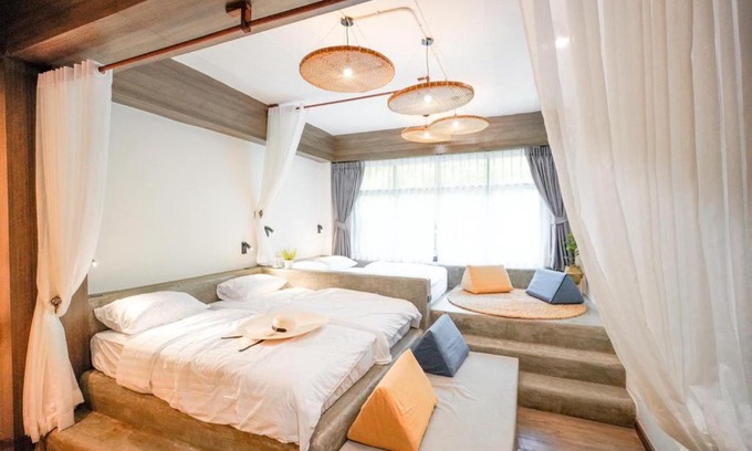 Bang Kho Laem Bed & Breakfast | Krung Boutique Hotel