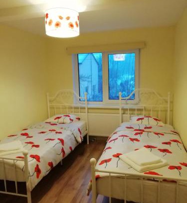 Sigulda House | Krusttēvu māja