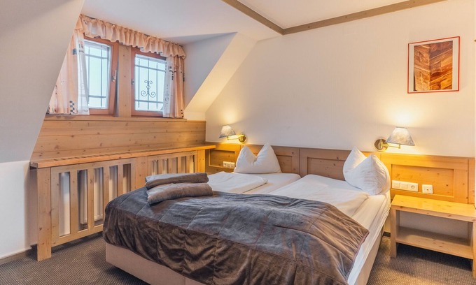 Ambroz pod Krvavcem House | Krvavec Double or Twin room 6