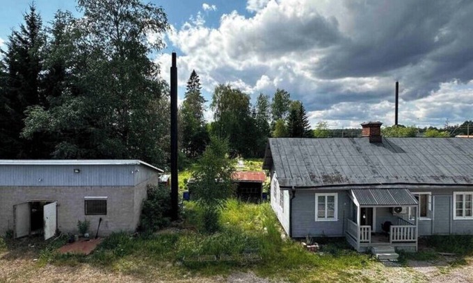 Krylbo House | Krylbo Avesta uthyrd. En annan ledig nu