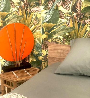 Potamia Apartment | Krystallia backyard house