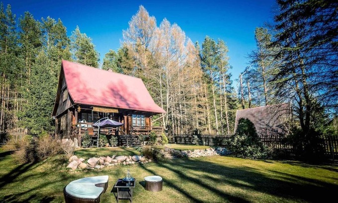Suprasl Villa | Krzemienna Chata