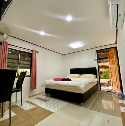 Ban Kruat House | Ksโฮมสเตย์