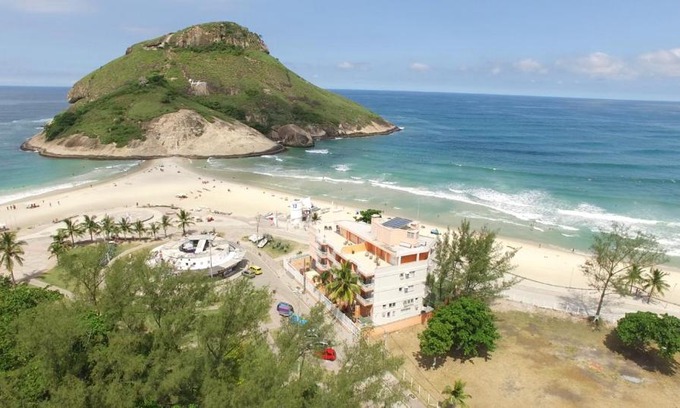 Recreio dos Bandeirantes Hotel | KS Beach Hotel