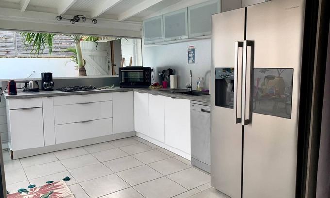 Saint-Francois House | KS VILLA