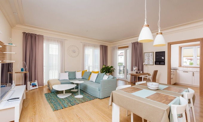 Tivat Apartment | Ksenija apartment at Porto Montenegro