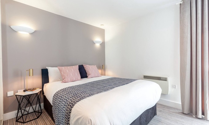 Sheffield City Centre Apartment | KSpace @ The Point