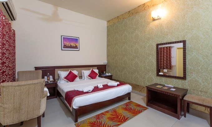 Chitradurga Resort | KSTDC Mayura Durg Chitradurga