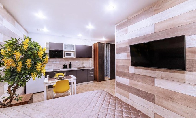 Kstovo Apartment | Kstovo Residence Одри на отдыхе