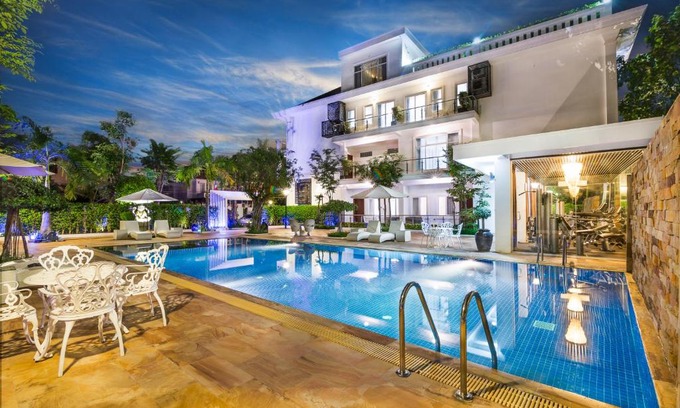 Wat Bo Area Apartment | KT Apartment